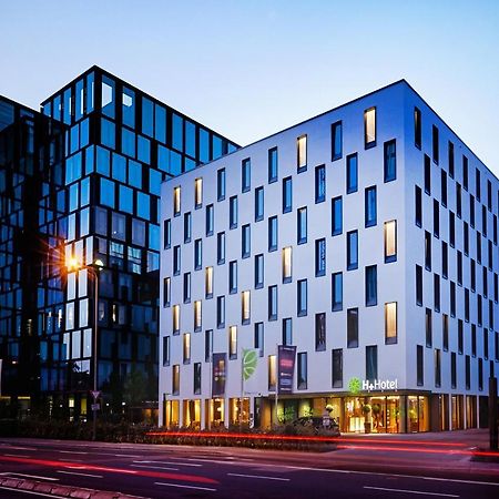 H+ Hotel Frankfurt แอชบอร์น ภายนอก รูปภาพ