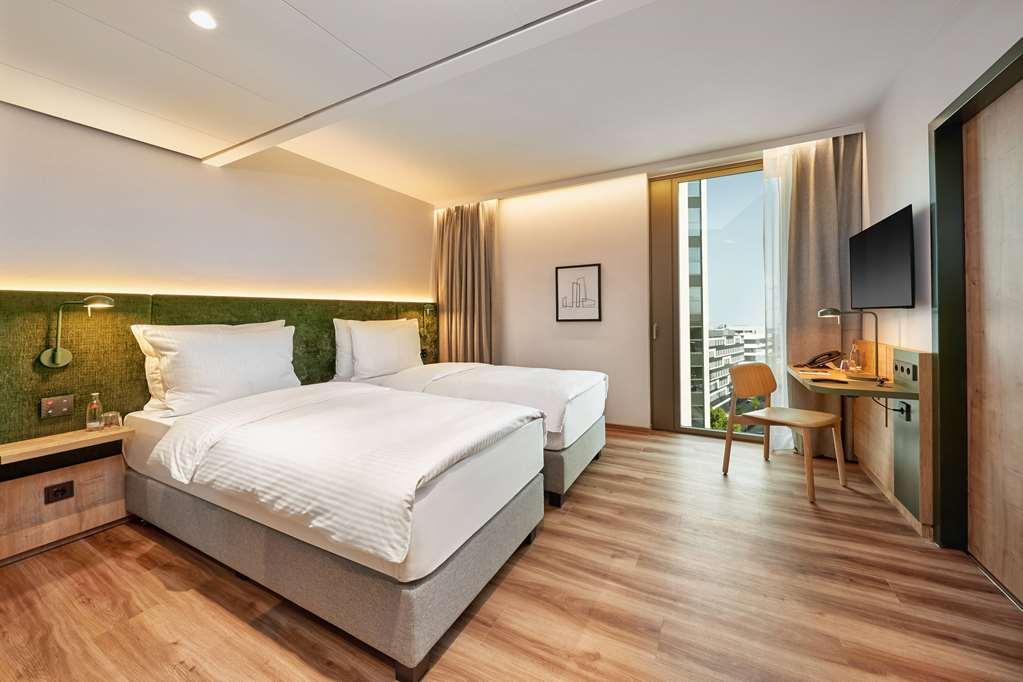 H+ Hotel Frankfurt แอชบอร์น ห้อง รูปภาพ
